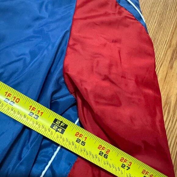 Chicago Cubs MLB Genuine Merchandise Embroidered‎ Windbreaker - Picture 5 of 6